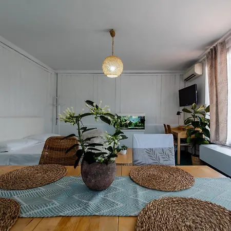 Appartement Terra Mia In Terrazza Pompéi