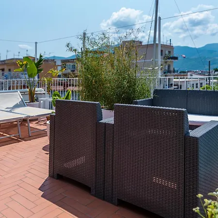 Appartement Terra Mia In Terrazza *