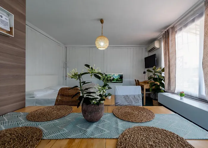 Apartamento Terra Mia In Terrazza Pompeia