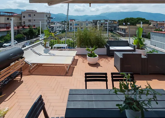 Apartamento Terra Mia In Terrazza *